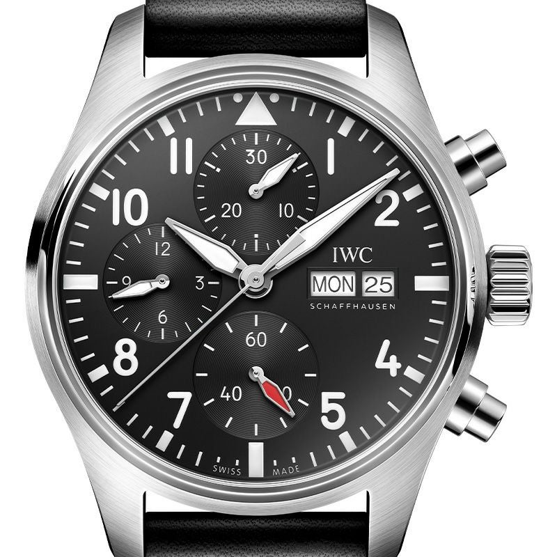 IWC PILOT'S WATCH CHRONOGRAPH 41 アイ・ダブリュー・シー パイロット