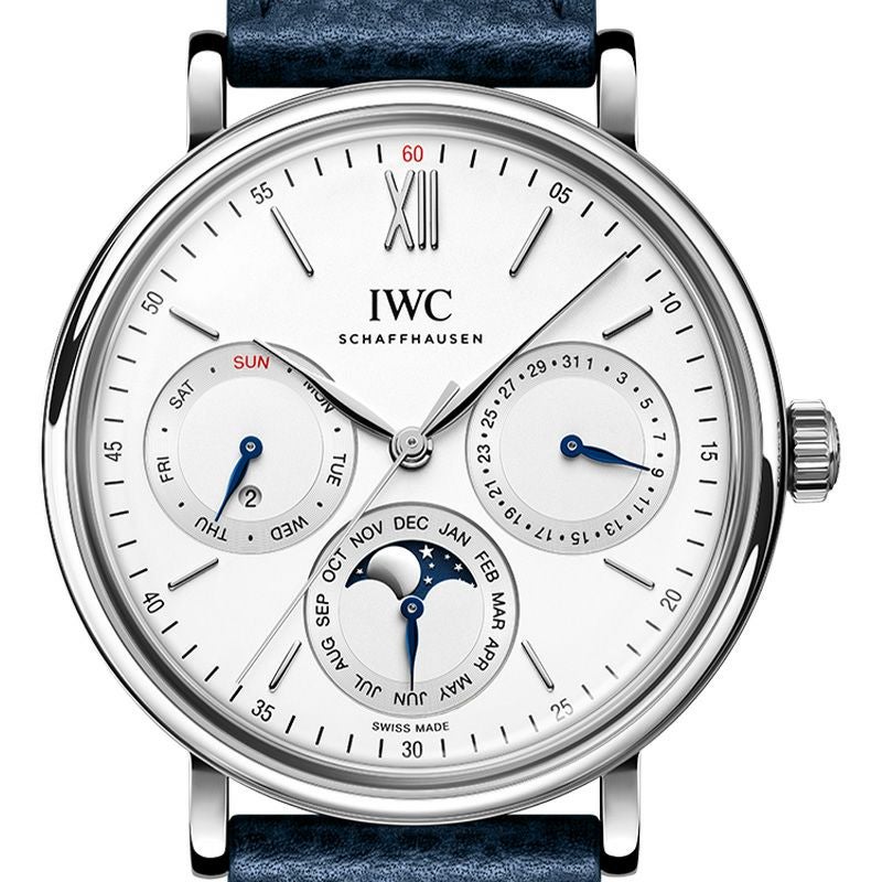 IWC PORTOFINO PERPETUAL CALENDAR アイ・ダブリュー・シー ポート