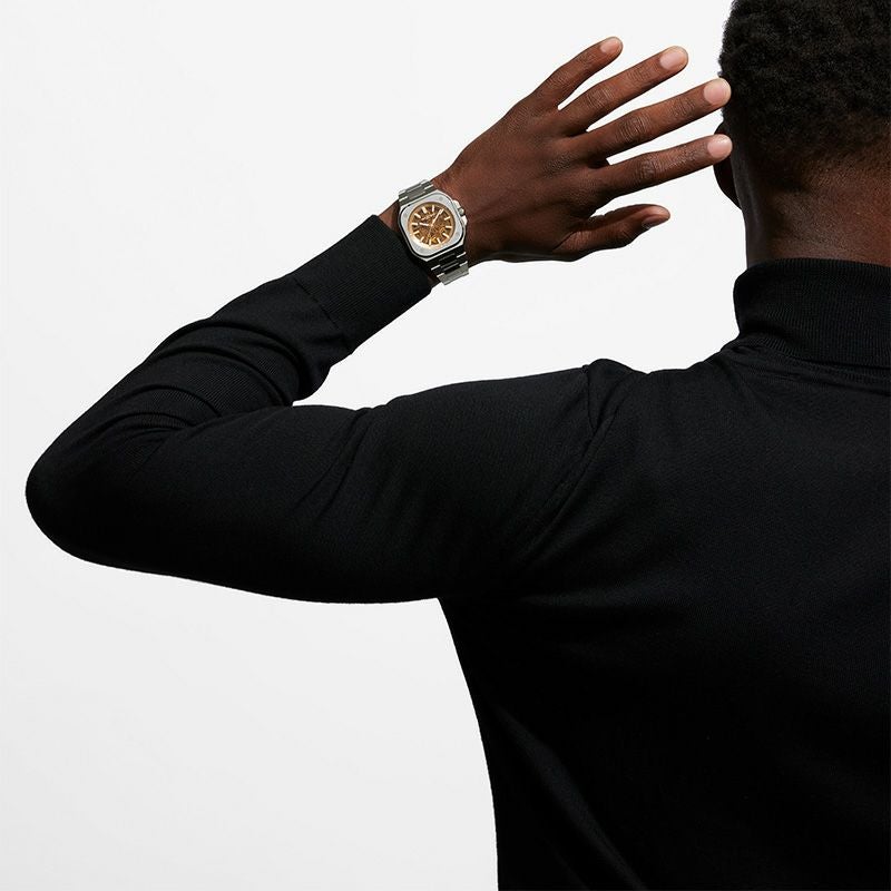 Bell ＆ Ross BR 05 SKELETON GOLDEN ベル＆ロス BR 05 スケルトン