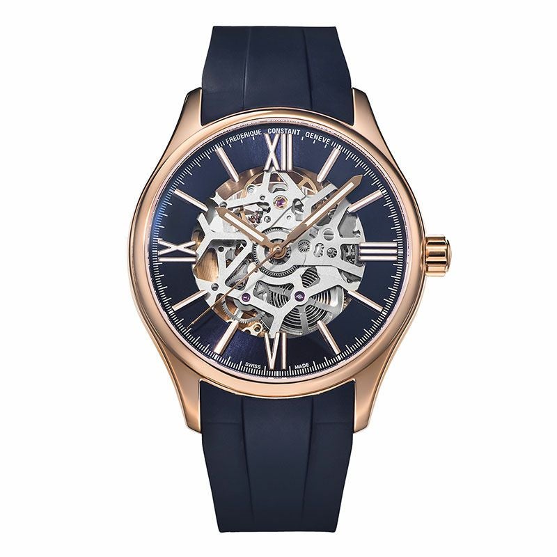 FREDERIQUE CONSTANT CLASSIC INDEX AUTOMATIC SKELETON フレデリック・コンスタント クラシック インデックス オートマチック スケルトン FC-310SKTS5B4