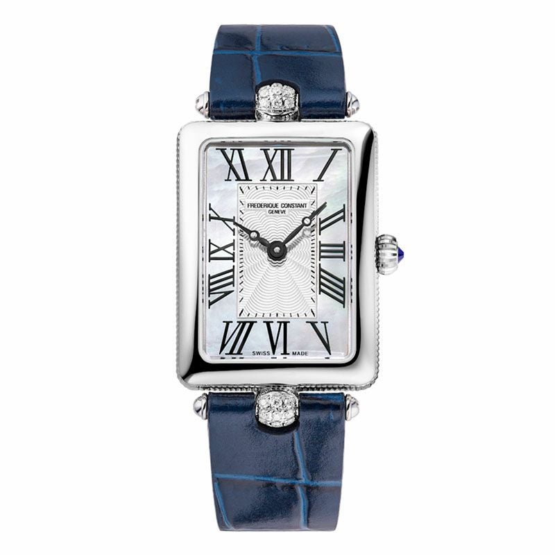 FREDERIQUE CONSTANT CLASSICS ART DECO CARREE フレデリック・コンスタント クラシック アールデコ カレ FC-200MPW2AC2D6