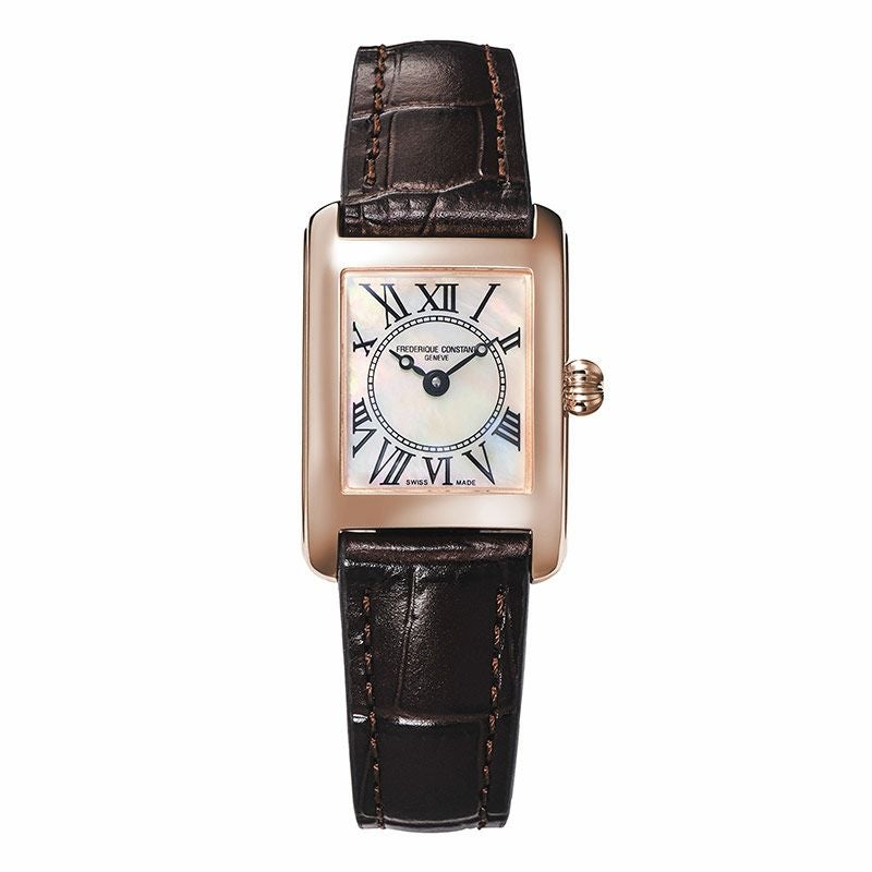 FREDERIQUE CONSTANT CLASSIC CARREE LADIES フレデリック・コンスタント クラシック カレ レディース FC-200MPW14