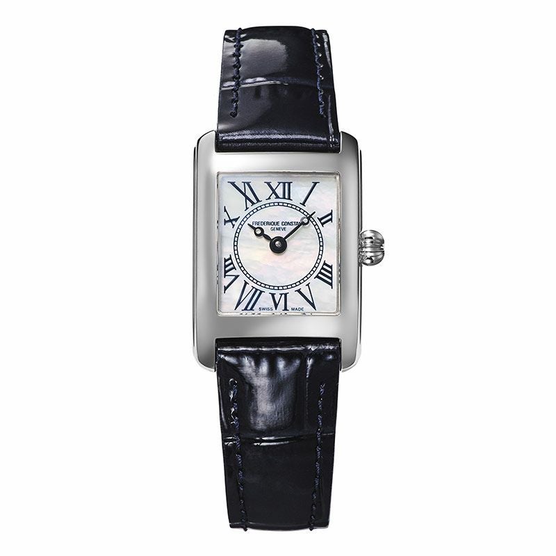 FREDERIQUE CONSTANT CLASSIC CARREE LADIES フレデリック 