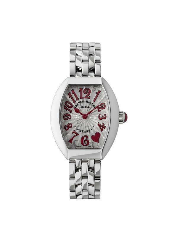 FRANCK MULLER HEART to HEART tresor フランク ミュラー ハート トゥ ハート トレゾ 5002SQZC5HJRED OAC