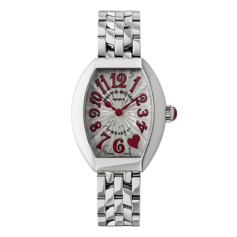 FRANCK MULLER HEART to HEART tresor フランク ミュラー ハート トゥ ハート トレゾ 5002SQZC5HJRED OAC