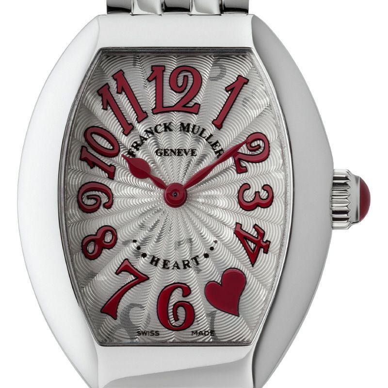 腕時計 Frank Muller  Heart to Heart FRANCK MULLER HEART to HEART tresor フランク ミュラー ハート トゥ