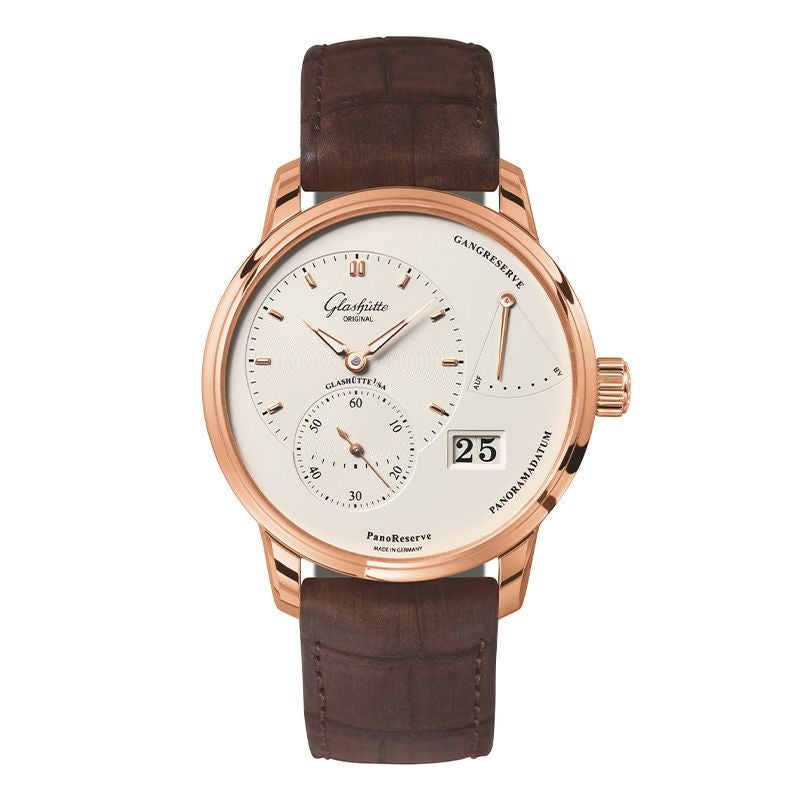 GLASHUTTE ORIGINAL PanoReserve グラスヒュッテ・オリジナル パノリザーブ 1-65-01-25-15-62