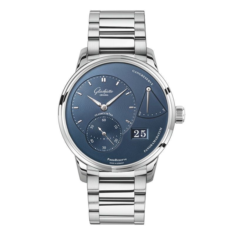 GLASHUTTE ORIGINAL PanoReserve グラスヒュッテ・オリジナル
