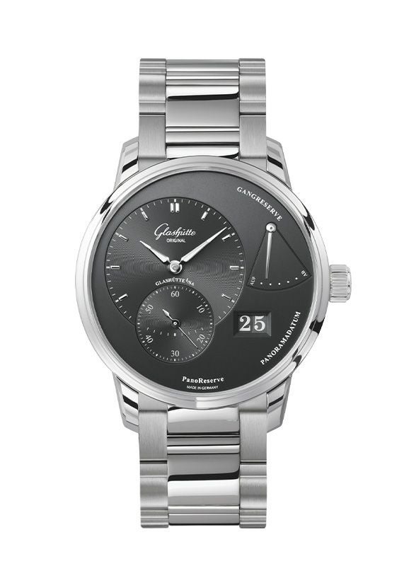 GLASHUTTE ORIGINAL PanoReserve グラスヒュッテ・オリジナル パノリザーブ 1-65-01-23-12-71