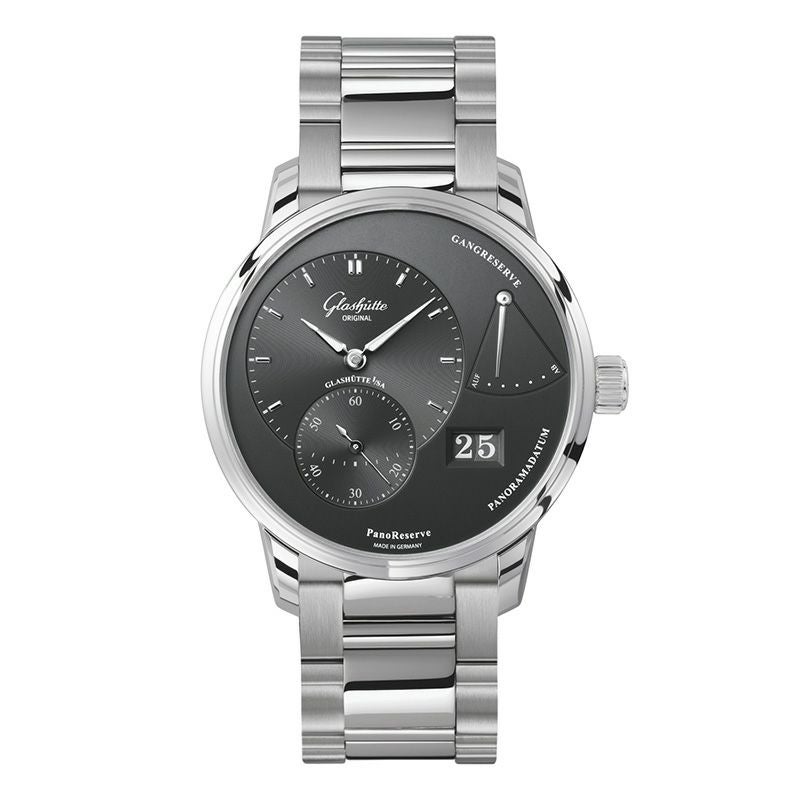 GLASHUTTE ORIGINAL PanoReserve グラスヒュッテ・オリジナル パノリザーブ 1-65-01-23-12-71