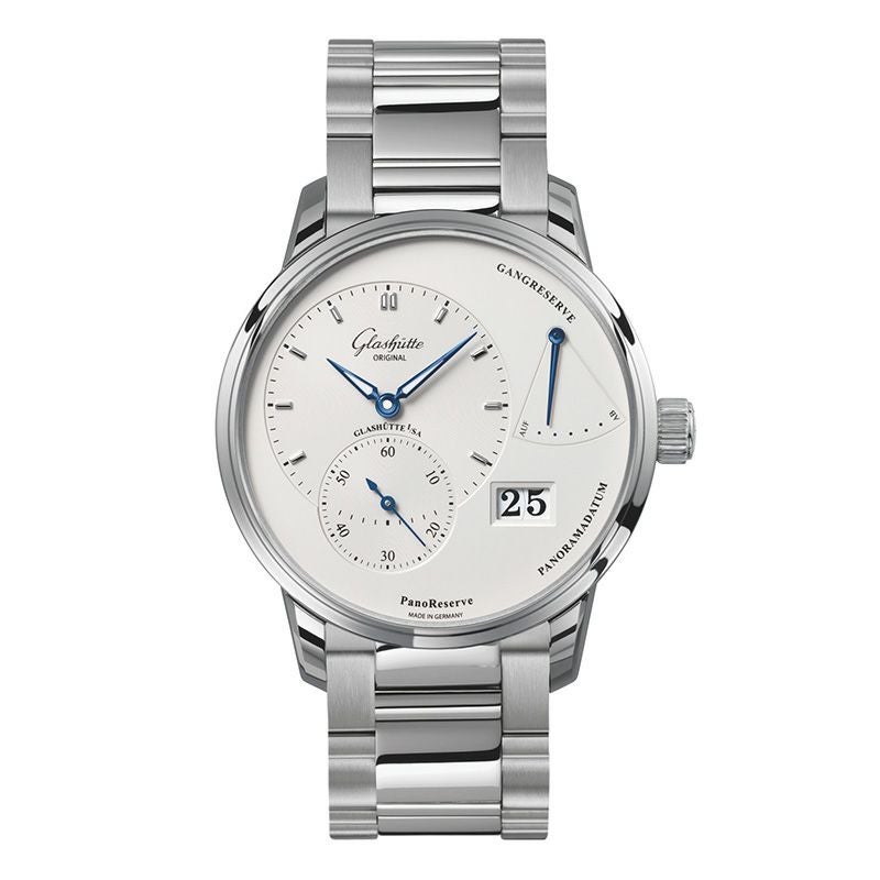Glashütte Impression 日本語 GLASHUTTE ORIGINAL PanoReserve グラスヒュッテ・オリジナル