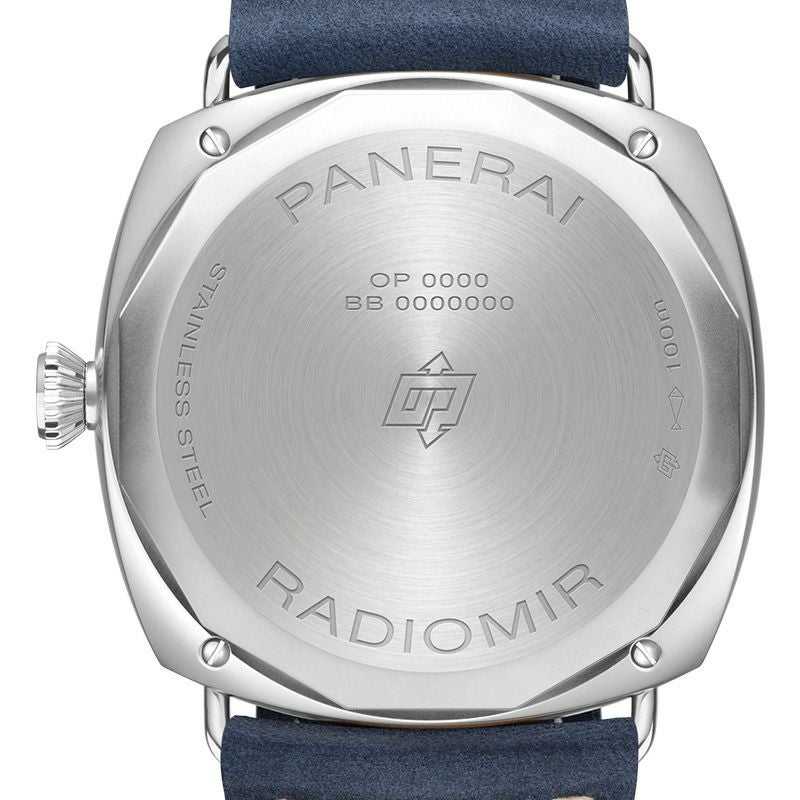 PANERAI RADIOMIR Tre Giorni パネライ ラジオミール トレ ジョルニ PAM01335