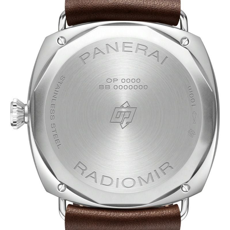 PANERAI RADIOMIR Tre Giorni パネライ ラジオミール トレ ジョルニ PAM01334