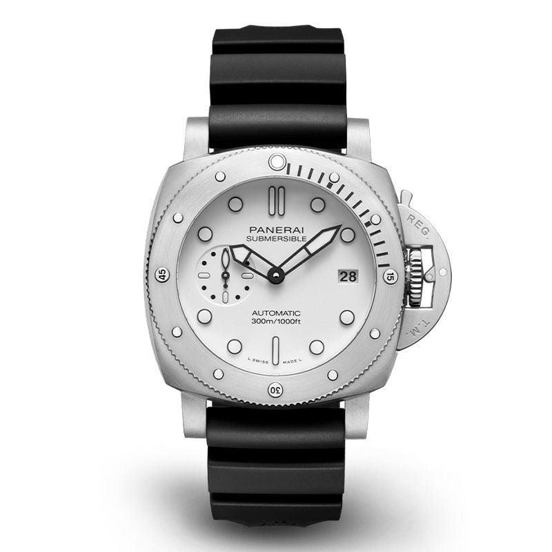 PANERAI SUBMERSIBLE BIANCO パネライ サブマーシブル ビアンコ 