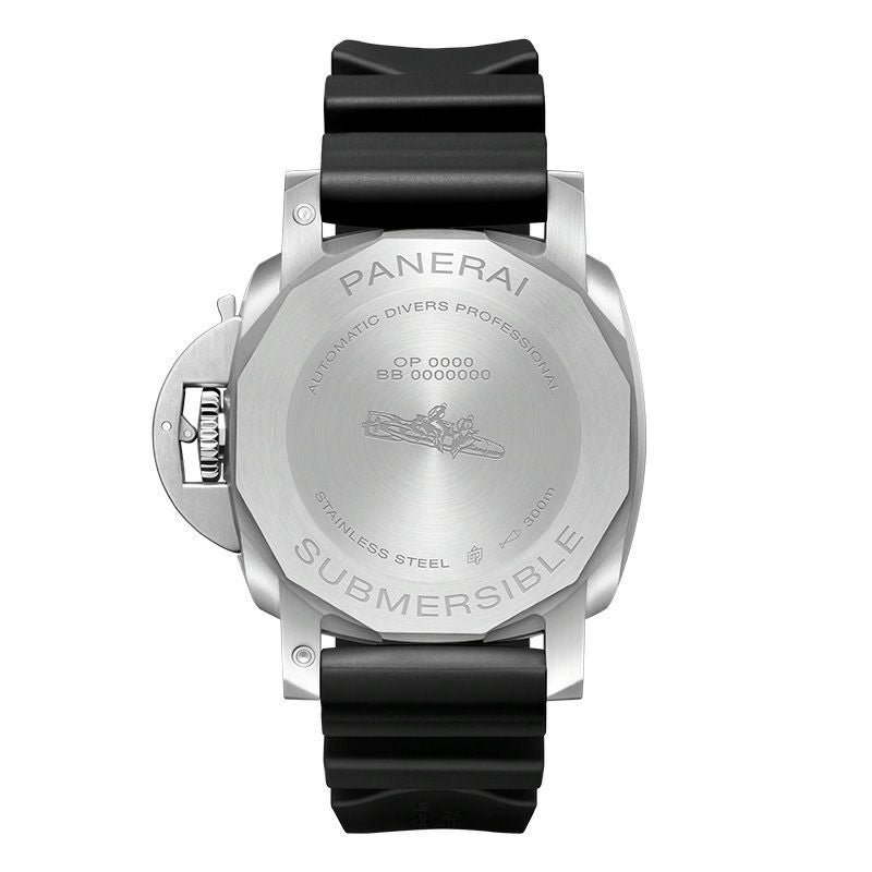 PANERAI SUBMERSIBLE BIANCO パネライ サブマーシブル ビアンコ