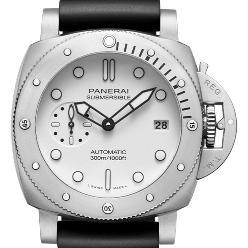 PANERAI SUBMERSIBLE BIANCO パネライ サブマーシブル ビアンコ PAM02223