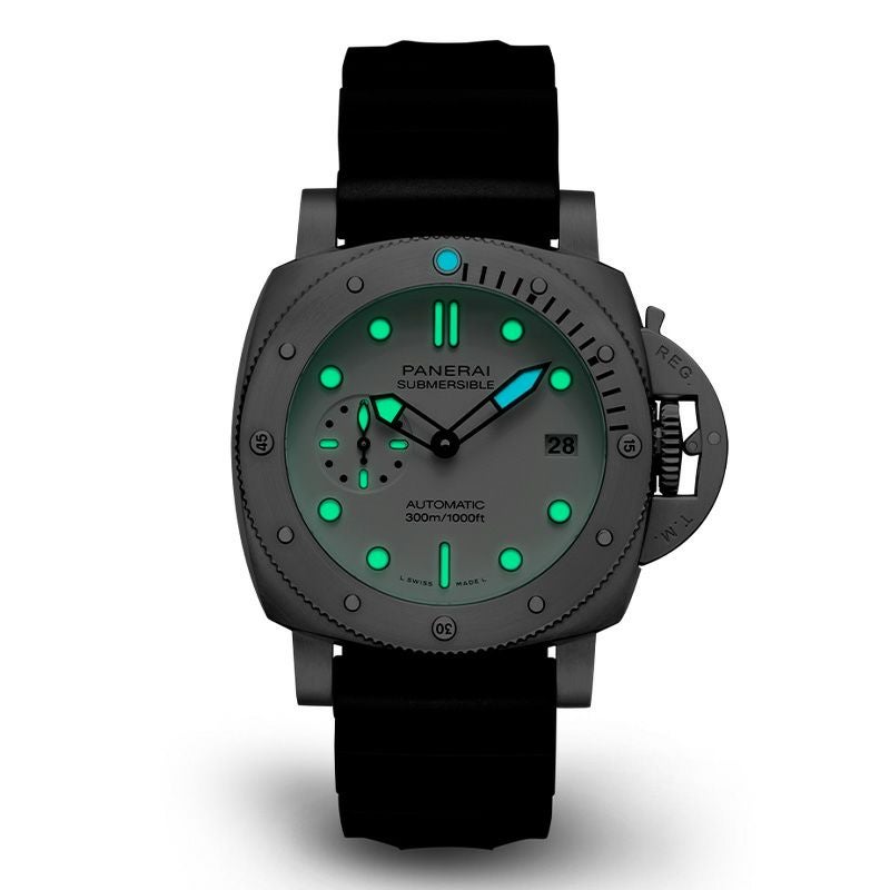 PANERAI SUBMERSIBLE BIANCO パネライ サブマーシブル ビアンコ