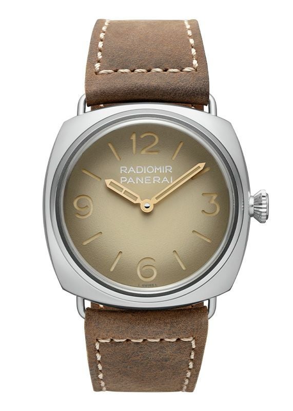 PANERAI RADIOMIR TRE GIORNI パネライ ラジオミール トレ ジョルニ PAM01350