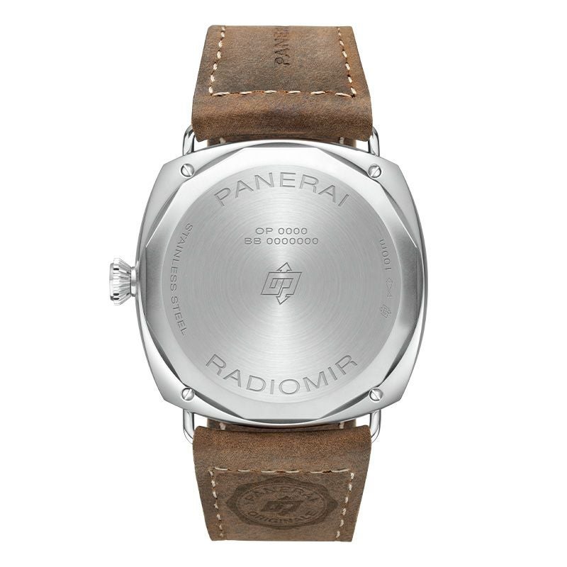 PANERAI RADIOMIR TRE GIORNI パネライ ラジオミール トレ ジョルニ PAM01350