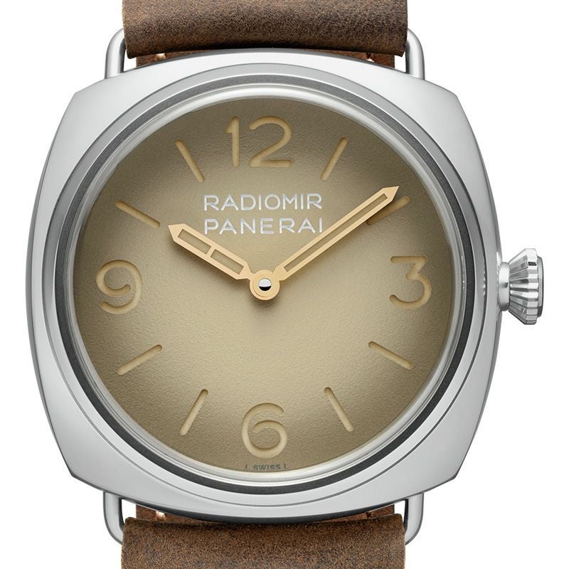 PANERAI RADIOMIR TRE GIORNI パネライ ラジオミール トレ ジョルニ PAM01350