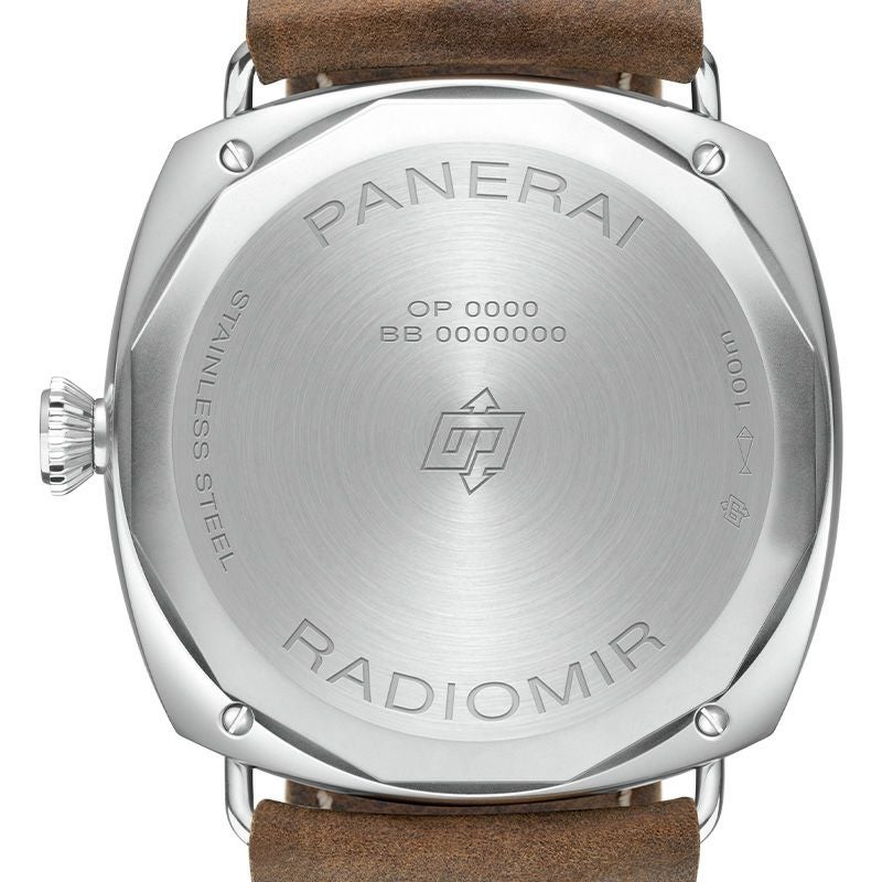 PANERAI RADIOMIR TRE GIORNI パネライ ラジオミール トレ ジョルニ PAM01350