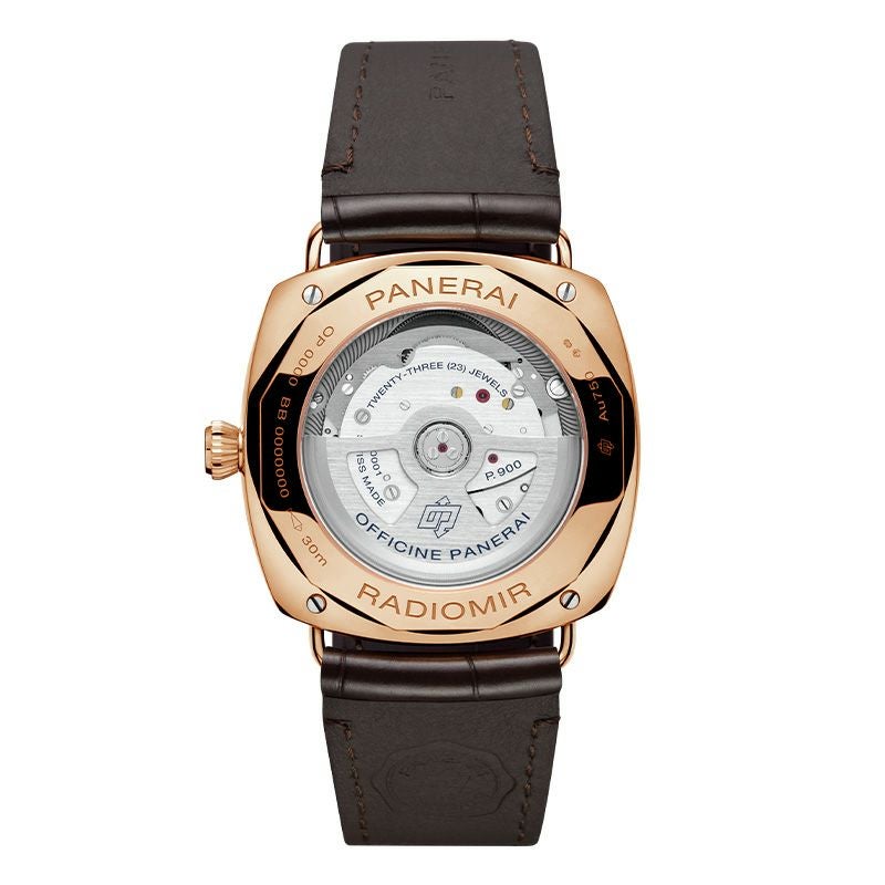 PANERAI RADIOMIR QUARANTA GOLDTECH(TM) パネライ ラジオミール