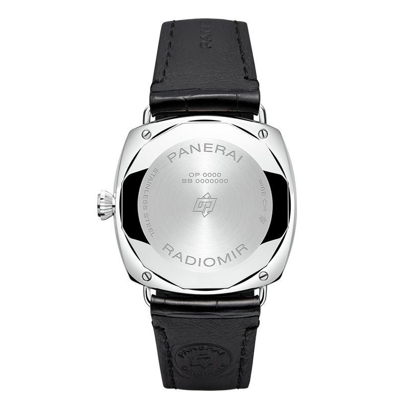 値下！！パネライ　掛け時計　panerai radiomir 時計　インテリア PANERAI RADIOMIR QUARANTA パネライ ラジオミール クアランタ