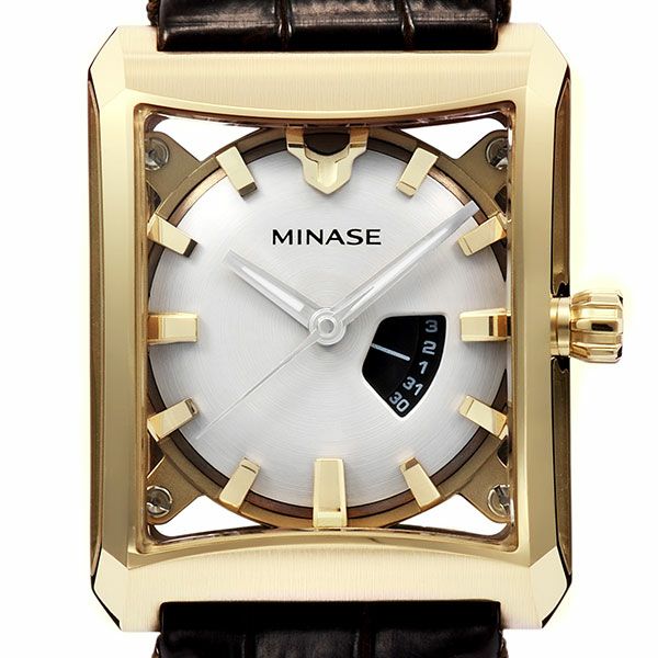 MINASE HiZ Series FIVE WINDOWS midsize ミナセ ヒズ シリーズ