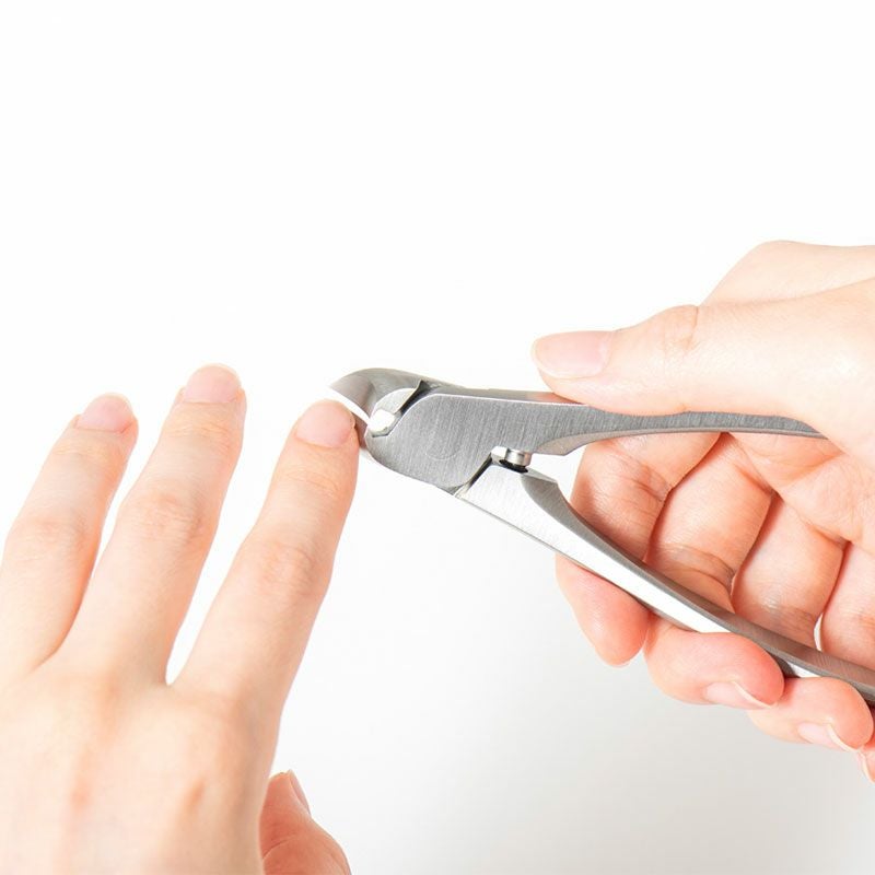 SUWADA カーブ刃爪切り 型番59160 SUWADA Nail Nippers スワダ 爪切り クラシックL sw-59160｜正規