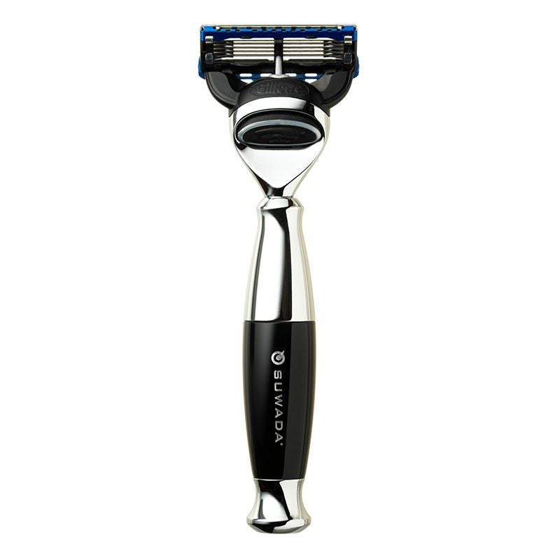 SUWADA Edwin Jagger Classic Gillette Funsion スワダ エドウィンジャガー クラシック ジレットフュージョン sw-S21M356CRF