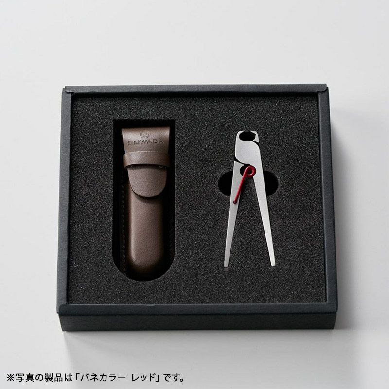 SUWADA Nail Nippers スワダ ギフトセット つめ切りプチ sw-5601-BK