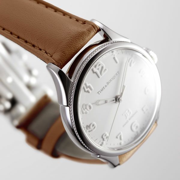 Time&Bouquet Nel タイム＆ブーケ ネル OTB-001-S-LB｜正規取り扱い