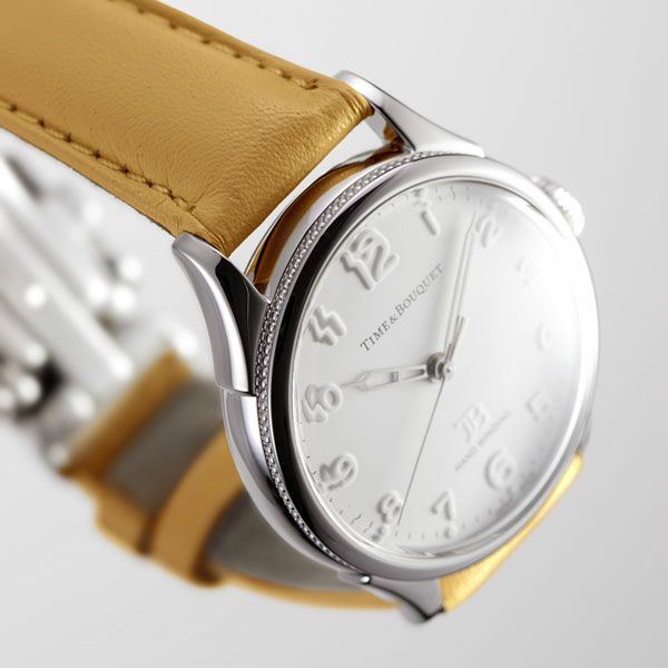 Time&Bouquet Nel タイム＆ブーケ ネル OTB-001-S-CM｜正規取り扱い
