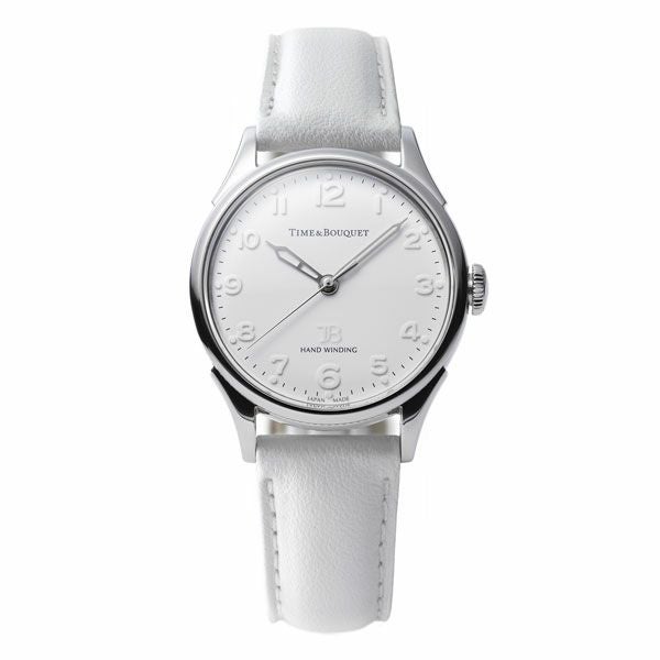 Time&Bouquet Nel タイム＆ブーケ ネル OTB-001-S-WT