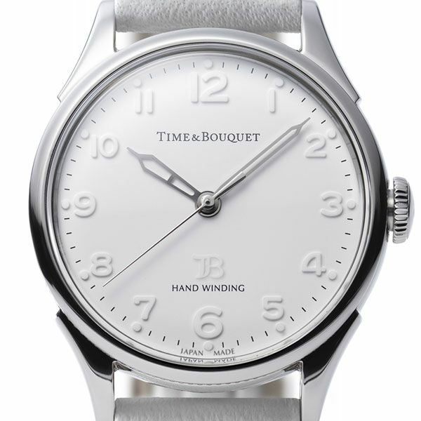 Time&Bouquet Nel タイム＆ブーケ ネル OTB-001-S-WT