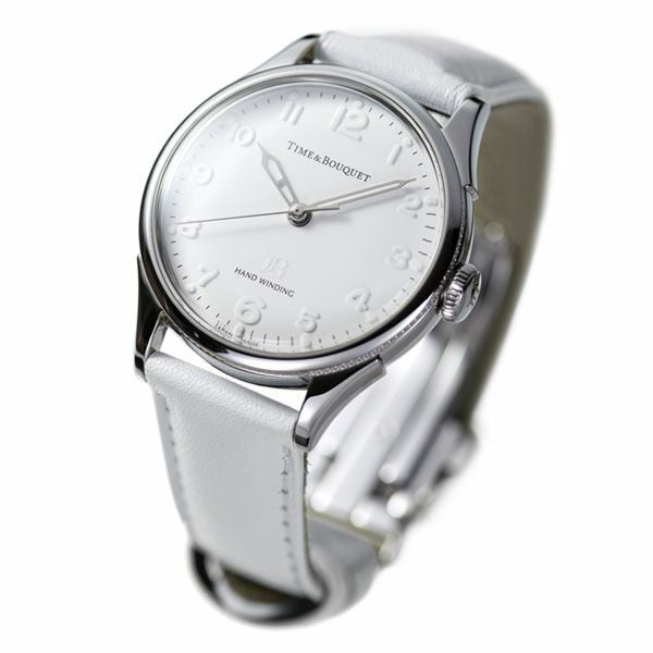 Time&Bouquet Nel タイム＆ブーケ ネル OTB-001-S-WT