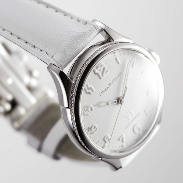 Time&Bouquet Nel タイム＆ブーケ ネル OTB-001-S-WT