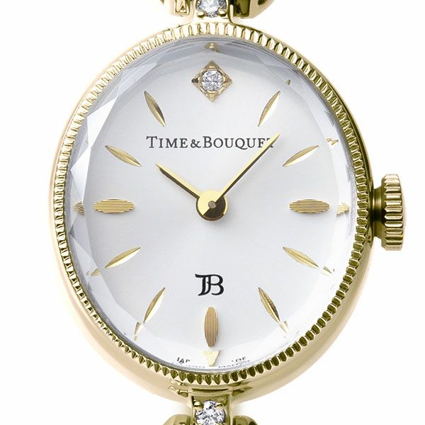 Time&Bouquet Muguet タイム＆ブーケ ミュゲ OTB-002-CHGP