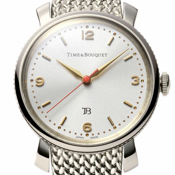 Time&Bouquet Coquelicot タイム＆ブーケ コクリコ OTB-003-WNGP