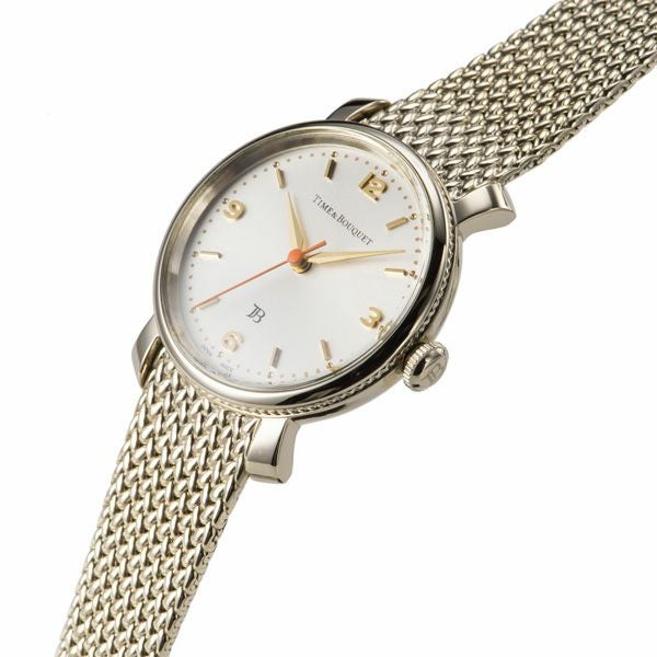 Time&Bouquet Coquelicot タイム＆ブーケ コクリコ OTB-003-WNGP