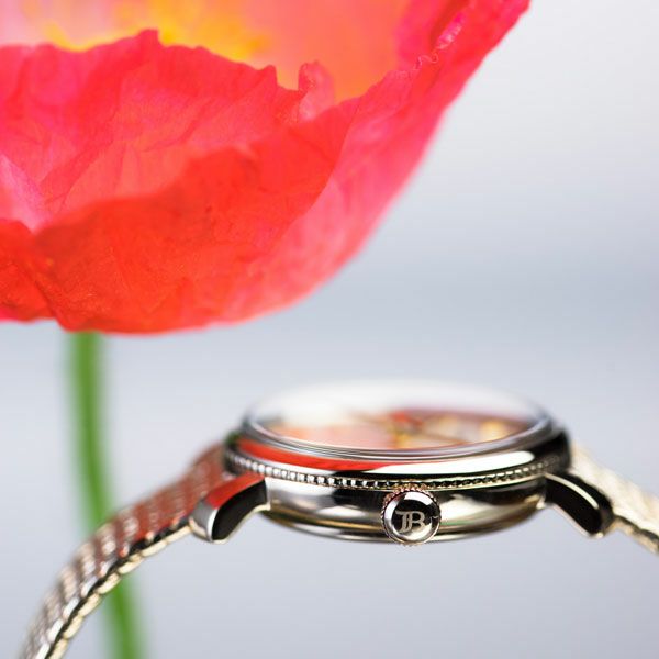 Time&Bouquet Coquelicot タイム＆ブーケ コクリコ OTB-003-WNGP