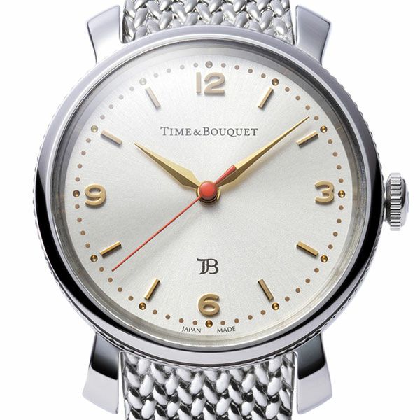 Time&Bouquet Coquelicot タイム＆ブーケ コクリコ OTB-003-S