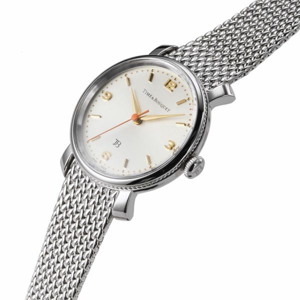 Time&Bouquet Coquelicot タイム＆ブーケ コクリコ OTB-003-S