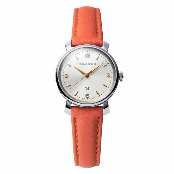 Time&Bouquet Coquelicot タイム＆ブーケ コクリコ OTB-003-2-S-OR