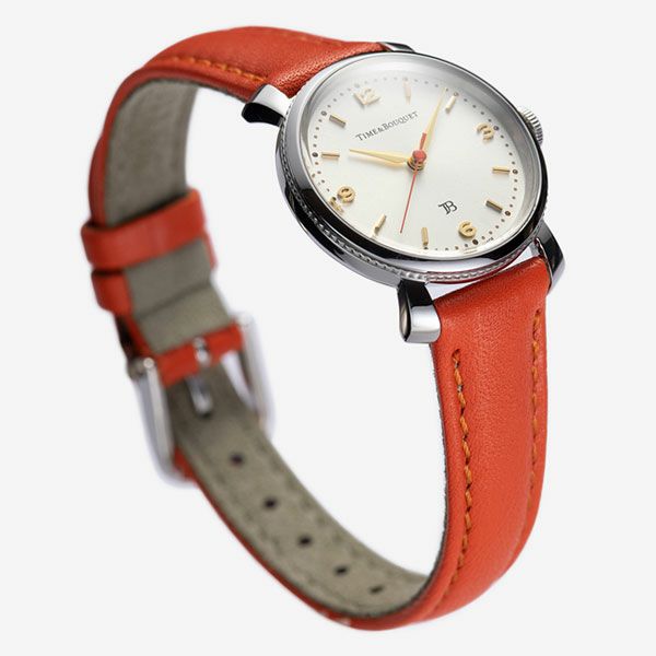 Time&Bouquet Coquelicot タイム＆ブーケ コクリコ OTB-003-2-S-OR