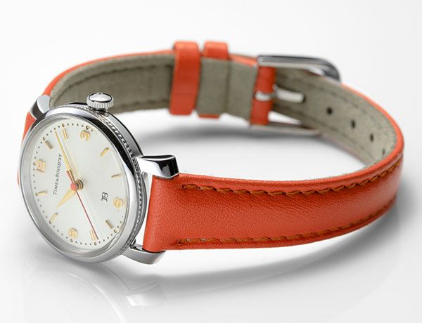 Time&Bouquet Coquelicot タイム＆ブーケ コクリコ OTB-003-2-S-OR