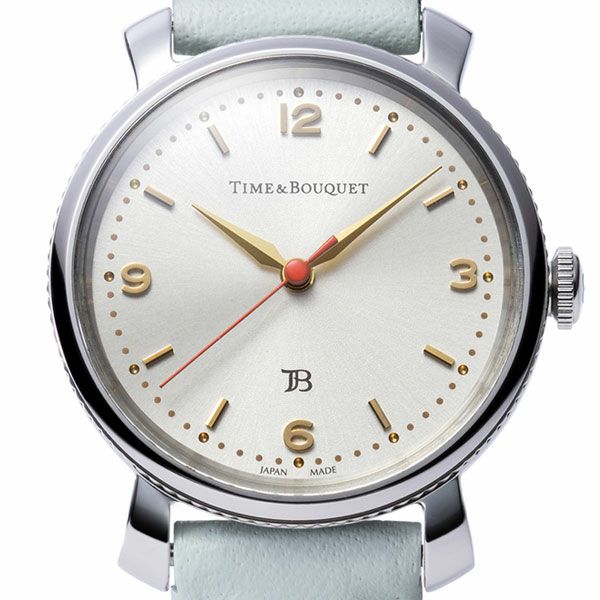 Time&Bouquet Coquelicot タイム＆ブーケ コクリコ OTB-003-2-S-MT