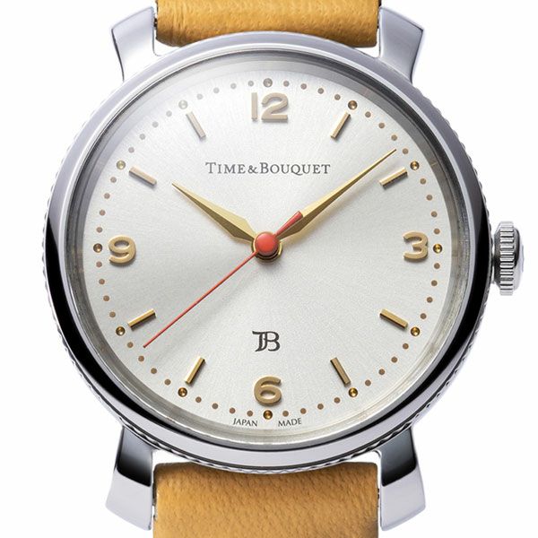 Time&Bouquet Coquelicot タイム＆ブーケ コクリコ OTB-003-2-S-CM