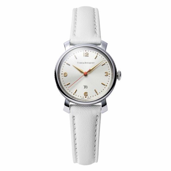 Time&Bouquet Coquelicot タイム＆ブーケ コクリコ OTB-003-2-S-WT