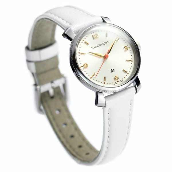 Time&Bouquet Coquelicot タイム＆ブーケ コクリコ OTB-003-2-S-WT